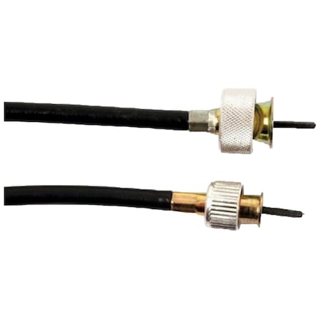 Aftermarket Steel Tachometer Tach Cable Fits Ford Replaces 8630 8730 8830 E8NN17365AA GAV60-0019